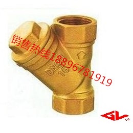 重庆GL11W黄铜丝口过滤器